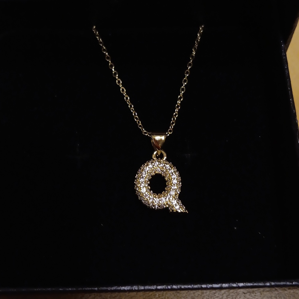 Q Charm 18" Chain NWT - Picture 1 of 2